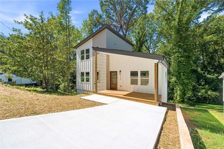 New construction Single-Family house 312 Wadley St Nw, Atlanta, GA 30314 - image