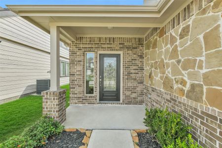New construction Single-Family house 23215 Birmingham Grove Ln, Tomball, TX 77375 plan Leopold - image 4