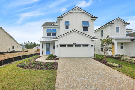 New construction Single-Family house 59 Oak Breeze Dr, Ponte Vedra, FL 32081 null- photo 1 1