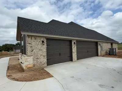 New construction Single-Family house 2020 Camden Ln, Springtown, TX 76082 - image