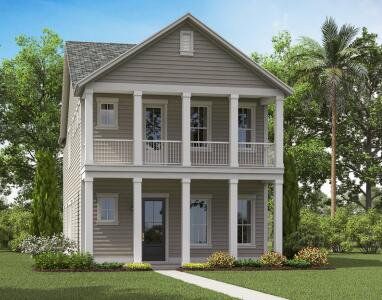 New construction Single-Family house 214 Orwell Street, Summerville, SC 29486 - photo 0