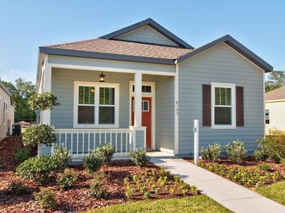 New construction Single-Family house SW 62nd Avenue, Gainesville, FL 32608 - photo 0