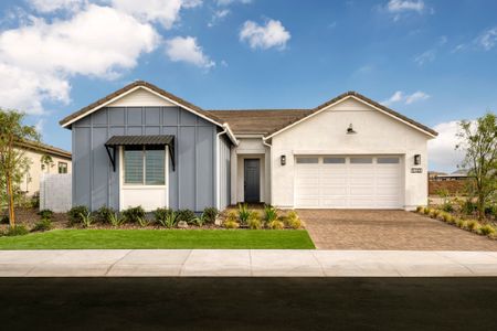 New construction Single-Family house 5743 S Quartz St, Gilbert, AZ 85298 plan Calderwood Plan 4504 - image
