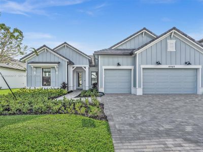New construction Single-Family house 4969 Naugle Wy, Davie, FL 33328 - image