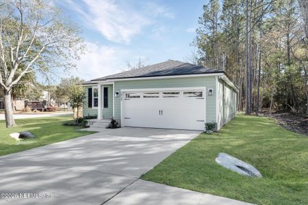 New construction Single-Family house 10720 Anders Blvd, Jacksonville, FL 32246 - image