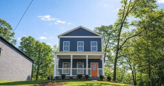 New construction Single-Family house 1135 4Th St Nw, Atlanta, GA 30318 - image