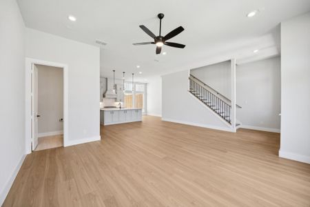 New construction Townhouse house 4468 Burge Ave, Frisco, TX 75033 plan Washington - image 14