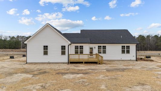 New construction Single-Family house 5569 Martys Ct, Bailey, NC 27807 null- photo 26 26