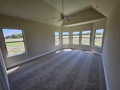 New construction Single-Family house 453 Magnolia Ct, Trenton, TX 75490 null- photo 11 11