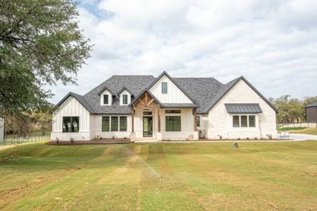 New construction Single-Family house Weatherford, TX 76085 - photo 0