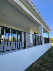 New construction Single-Family house 14118 Fort Myers Ave, Port Charlotte, FL 33981 - image