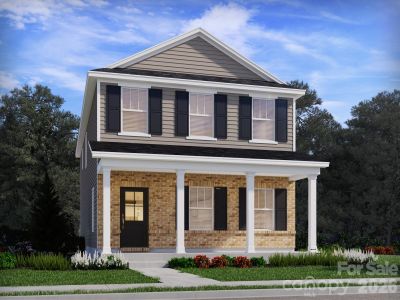 New construction Single-Family house 4307 Galahad Ln, Gastonia, NC 28056 plan Cromwell - image