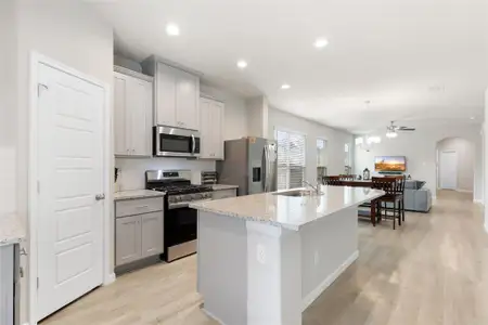 New construction Single-Family house 24702 Teton Hollow Trl, Huffman, TX 77336 null- photo 1 1