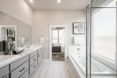 New construction Single-Family house 26122 Happy Home St, Hockley, TX 77447 plan Whimbrel - image 14