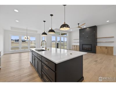 New construction Single-Family house 2664 Cutter Dr, Severance, CO 80524 - image 9