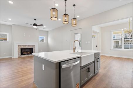 New construction Single-Family house 10224 Louanne, Collierville, TN 38017 plan Asher - image 8