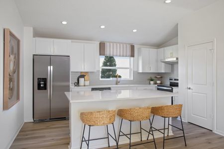 New construction Single-Family house 7928 Cortese Dr, Titusville, FL 32780 plan 1501 Modeled - image 5