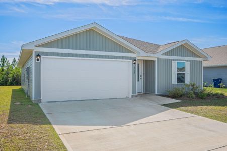 New construction Single-Family house 6380 Bellavia Ln, Panama City, FL 32404 - image