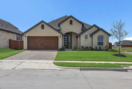 New construction Single-Family house 1314 Cascade Ln, Forney, TX 75126 Raleigh- photo 5 5