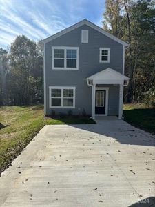 New construction Single-Family house 420 Carolyn Avenue, Rockwell, NC 28138 - photo 0