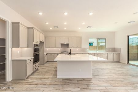 New construction Single-Family house 17321 W Puget Ave, Waddell, AZ 85355 plan Carter - image 4