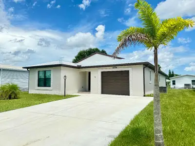 New construction Single-Family house 6724 Lila Ct, Fort Pierce, FL 34951 - image