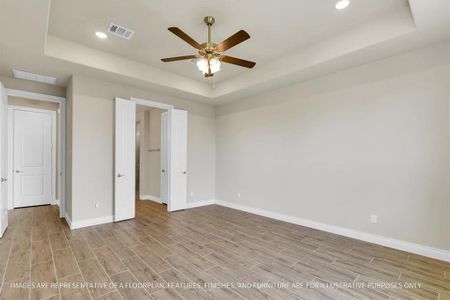 New construction Single-Family house 5802 Caracara St, Arcola, TX 77583 Verona- photo 28 28