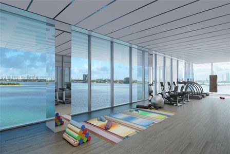 New construction Condo house 700 Ne 26Th Ter, Unit 3003/04, Miami, FL 33137 null- photo 28 28