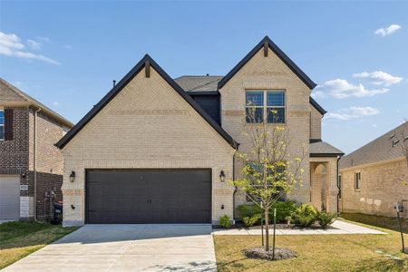 New construction Single-Family house 1324 Elijah Dr, Anna, TX 75409 - image