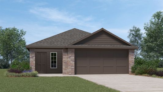 New construction Single-Family house 1108 Catalina Lane, Forney, TX 75126 - photo 0