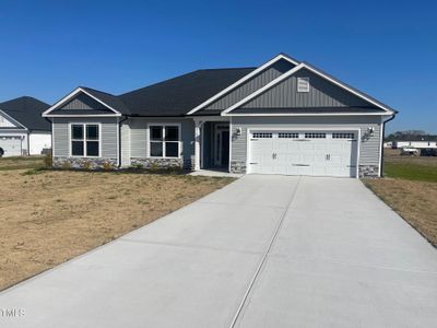 New construction Single-Family house Bailey, NC 27807 1707- photo 25 25