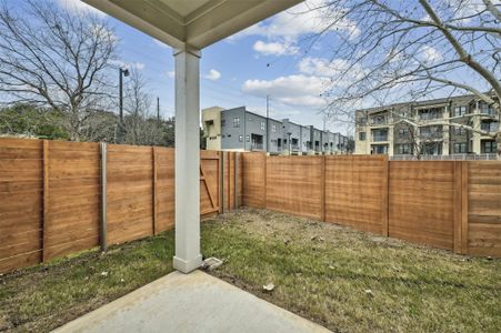 New construction Condo house 2707 Dulce Ln, Unit 12, Austin, TX 78704 null- photo 3 3