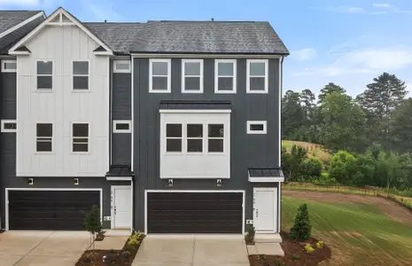 New construction Single-Family house 2102 Grubstake St, Apex, NC 27523 plan Summerford - image
