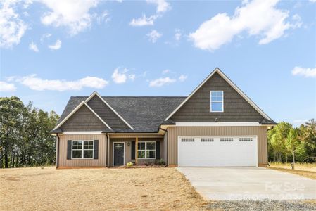 New construction Single-Family house 8631 Freeze Road, Kannapolis, NC 28081 - photo 0