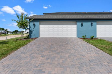 New construction Townhouse house 847 Emerald Grove Dr, Apopka, FL 32703 plan Amity - image 20