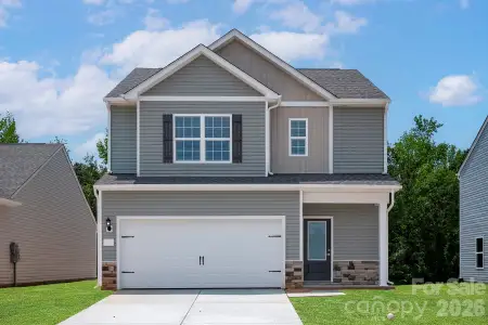 New construction Single-Family house 814 Willow Estates Dr, Shelby, NC 28150 - image