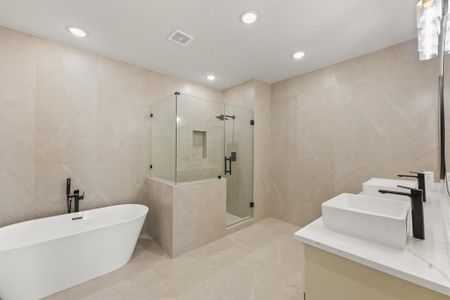 New construction Single-Family house 1946 Purswell Rd, Houston, TX 77055 - image 4