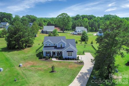 New construction Single-Family house 622 Plowshare Wy, Clover, SC 29710 - image