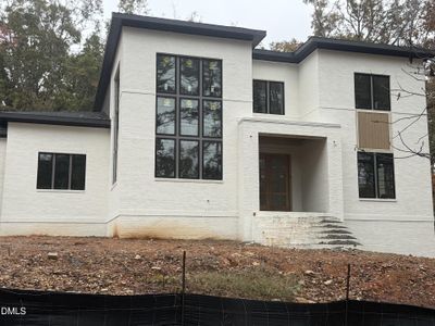 New construction Single-Family house 213 Brook Green Ln, Pittsboro, NC 27312 - image