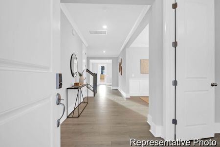 New construction Single-Family house 1038 House Finch Ave, Ravenel, SC 29470 plan The Winslow P - image