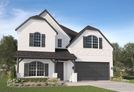 New construction Single-Family house 2433 Turtle Mountain Bnd, Austin, TX 78748 plan Kava - image