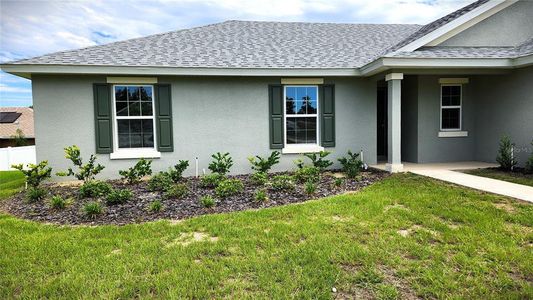 New construction Single-Family house 664 W Marguerita Dr, Citrus Springs, FL 34434 null- photo 1 1