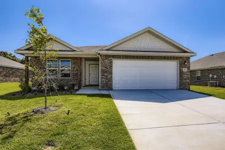 New construction Single-Family house 540 Jameson St, Springtown, TX 76082 plan Beaumont - image