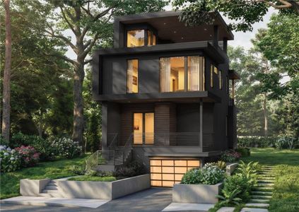 New construction Single-Family house 109 Chester Ave Se, Atlanta, GA 30316 - image