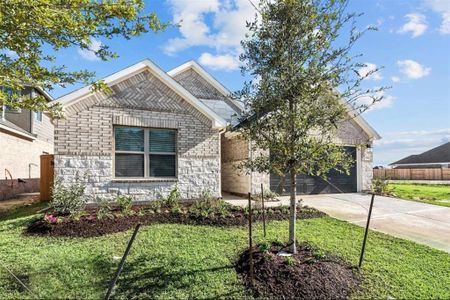 New construction Single-Family house 8454 Jetty Glen Drive, Cypress, TX 77433 - photo 0