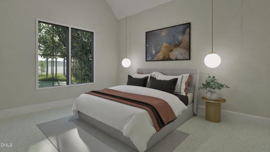 New construction Single-Family house 3017 William Frederick Wy, Raleigh, NC 27603 - image 13