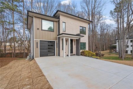 New construction Single-Family house 744 Crystal Bay Rd, Villa Rica, GA 30180 - image