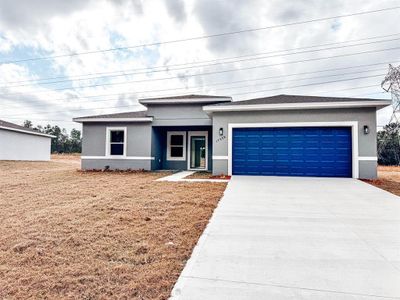 New construction Single-Family house 17058 Sw 44Th Cir, Ocala, FL 34473 null- photo 0