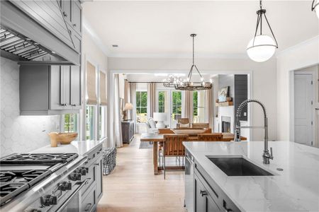 New construction Single-Family house 2039 Village Walk, Milton, GA 30004 - image 7