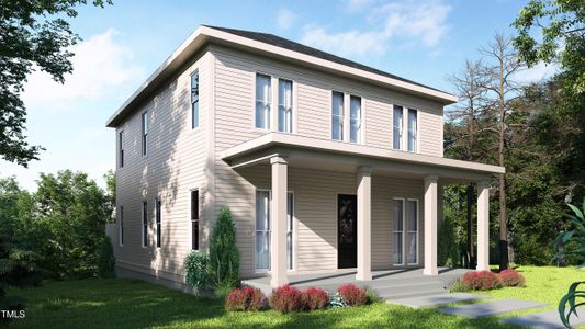 New construction Single-Family house 203 E Winmore Ave, Chapel Hill, NC 27516 null- photo 0